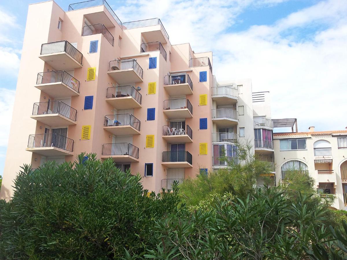 Apartment Le Grand Pavois By Interhome Le Barcarès エクステリア 写真
