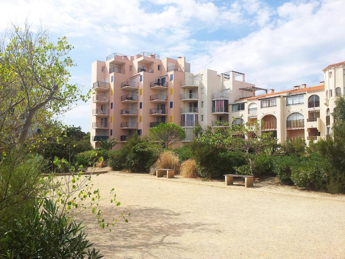 Apartment Le Grand Pavois By Interhome Le Barcarès エクステリア 写真