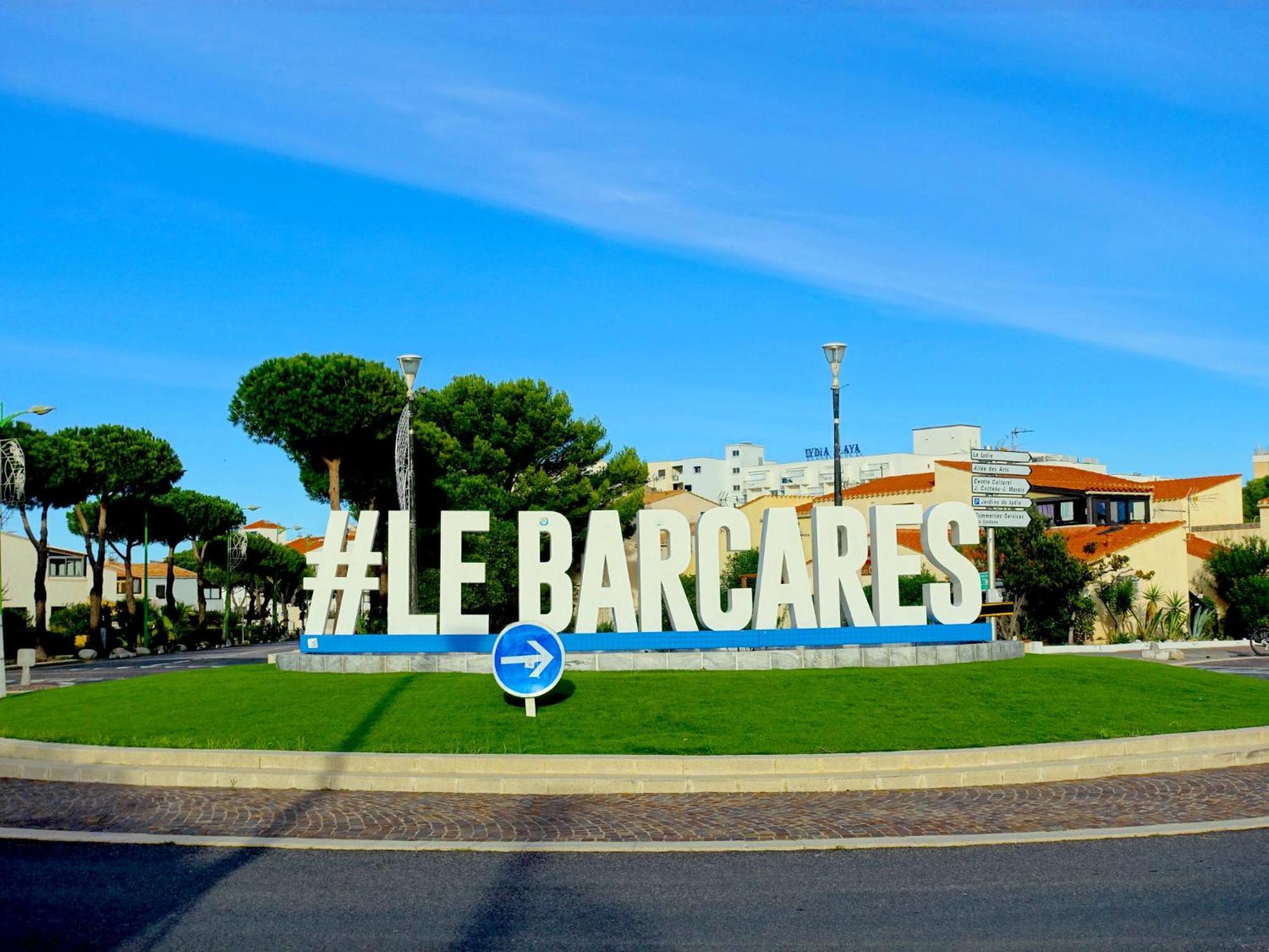 Apartment Le Grand Pavois By Interhome Le Barcarès エクステリア 写真