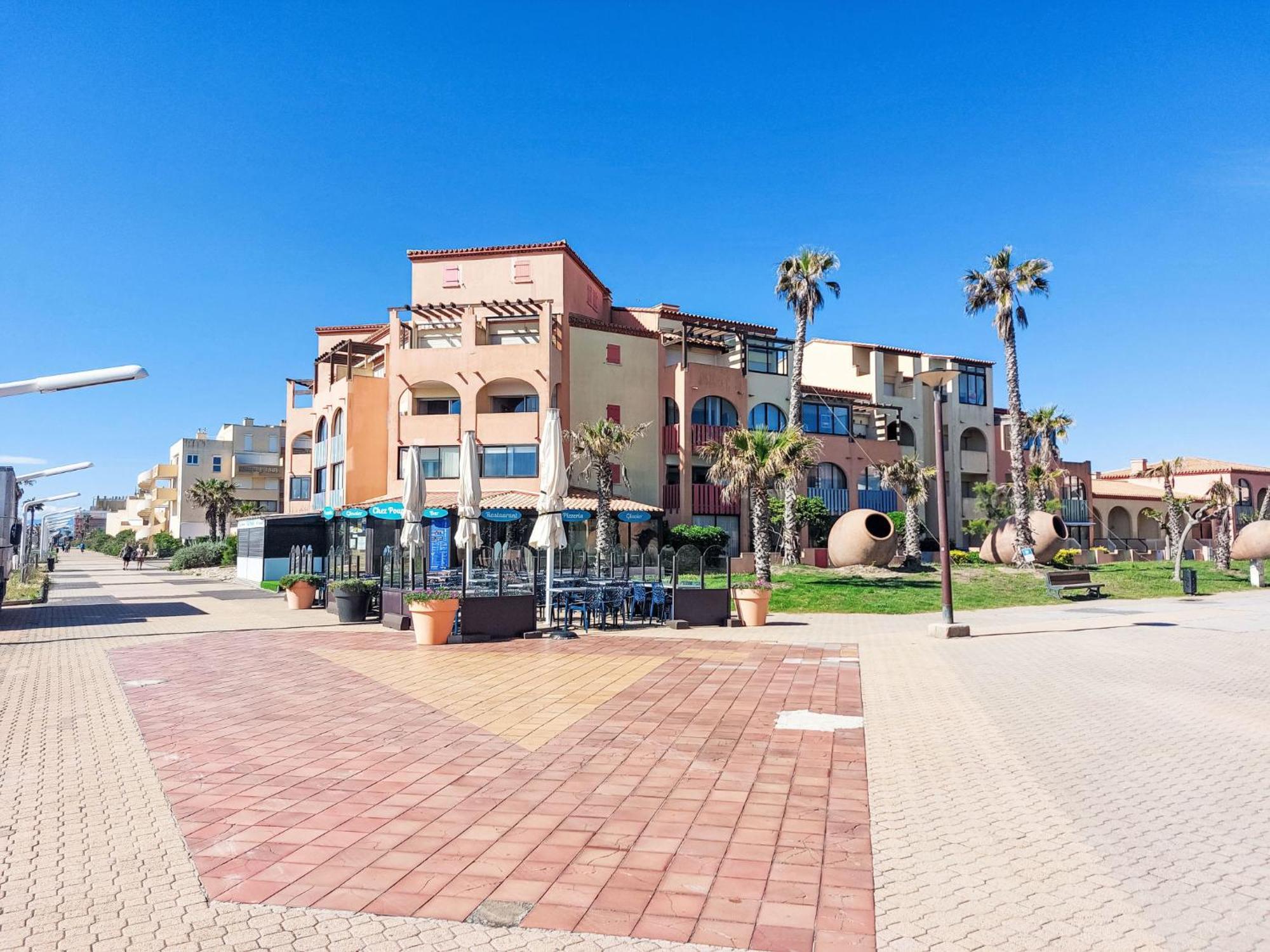 Apartment Le Grand Pavois By Interhome Le Barcarès エクステリア 写真