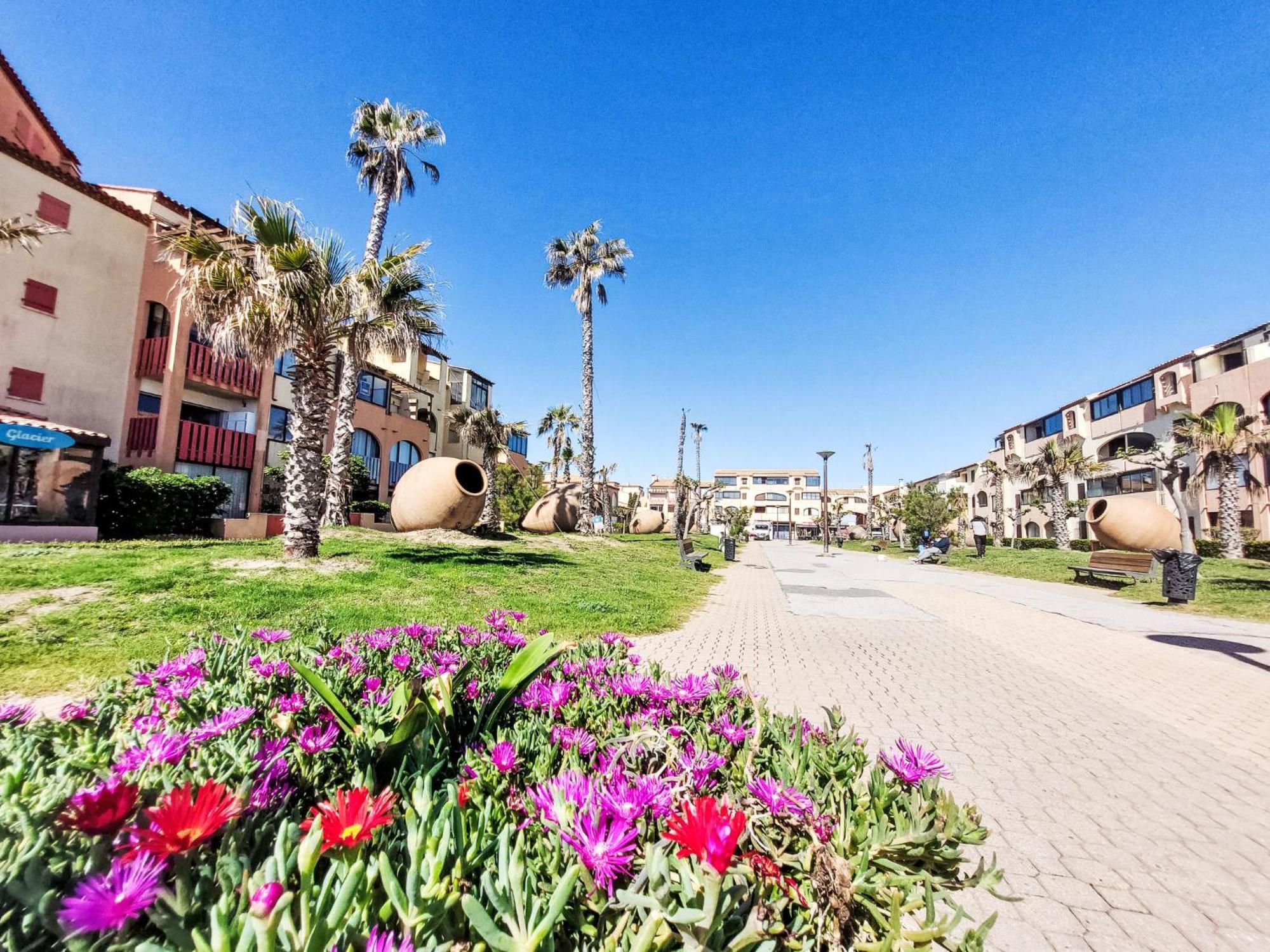 Apartment Le Grand Pavois By Interhome Le Barcarès エクステリア 写真