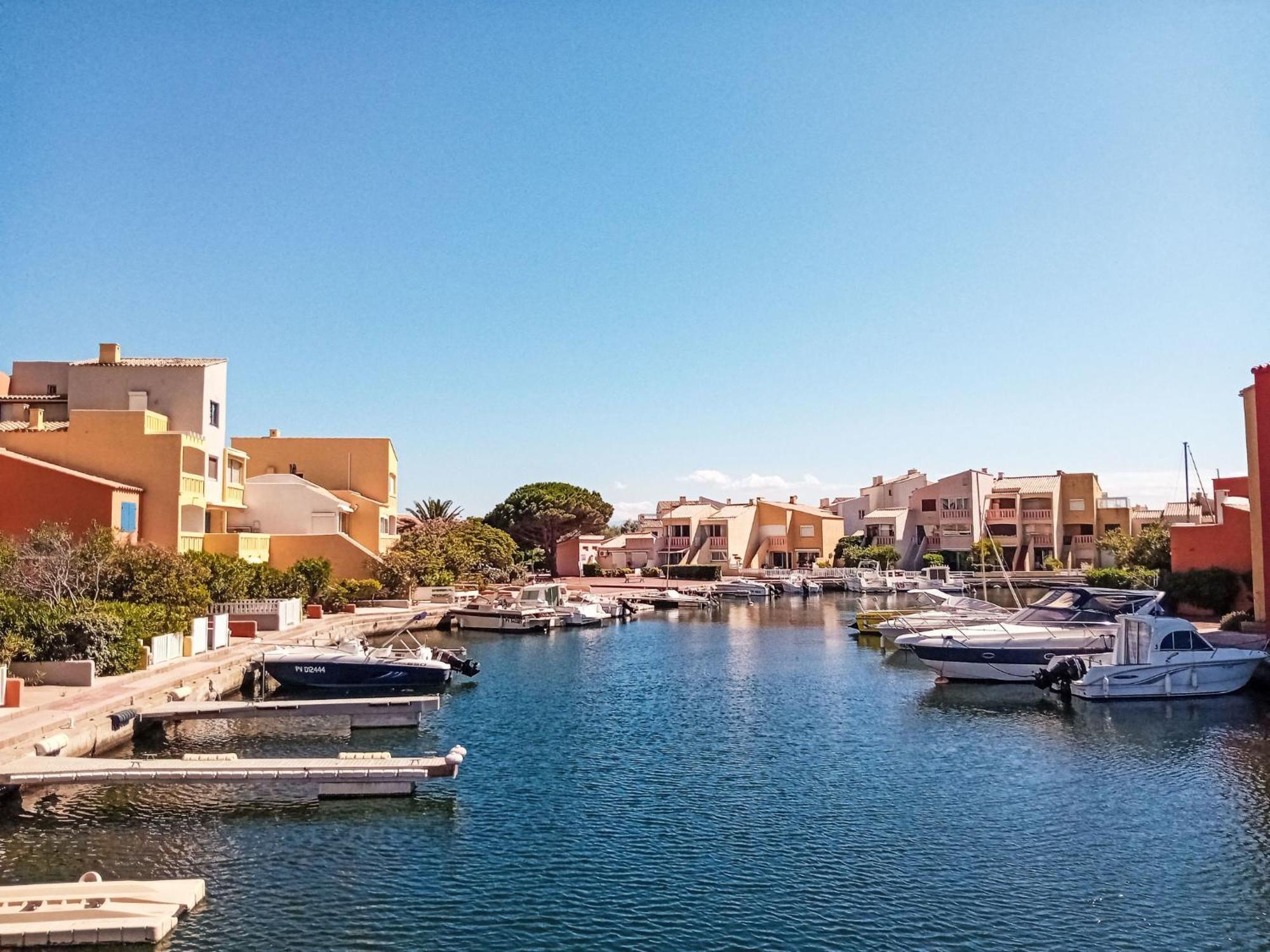 Apartment Le Grand Pavois By Interhome Le Barcarès エクステリア 写真