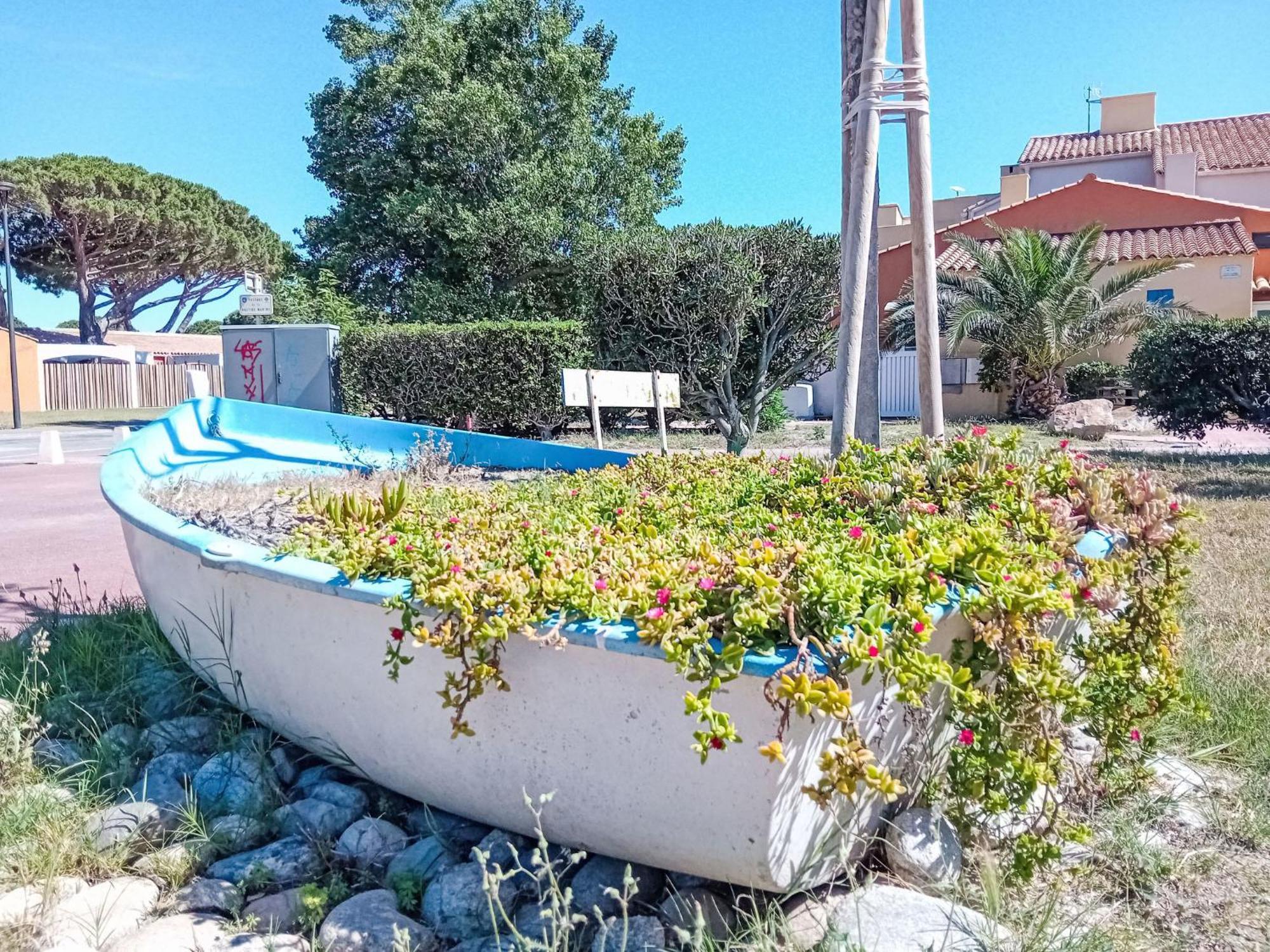 Apartment Le Grand Pavois By Interhome Le Barcarès エクステリア 写真